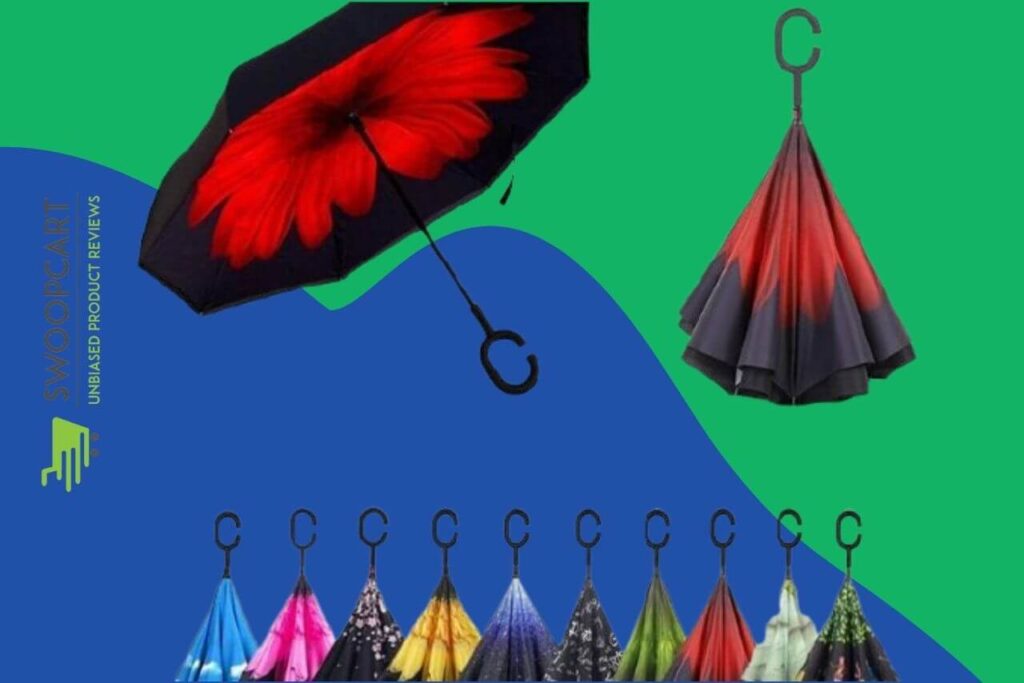 Reverse Inverted Umbrella