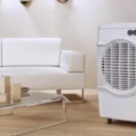 Air Cooler Working Principle