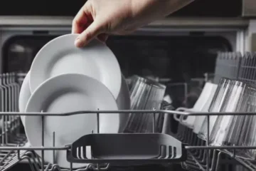 Working of Dishwasher