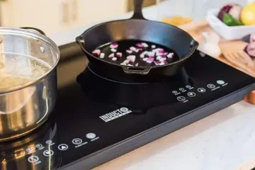 How to Use Induction Stove Top
