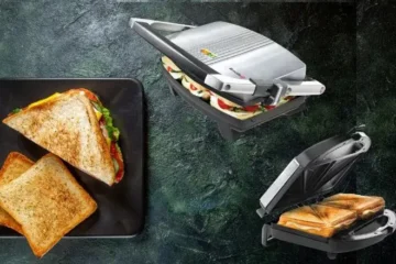 How to use a Sandwich Maker