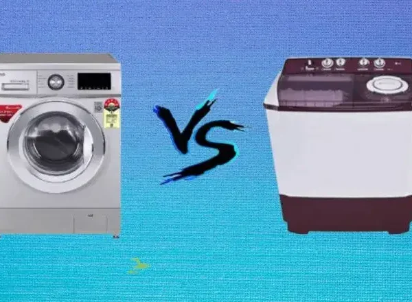 Semi Automatic Vs Fully Automatic Washing Machine