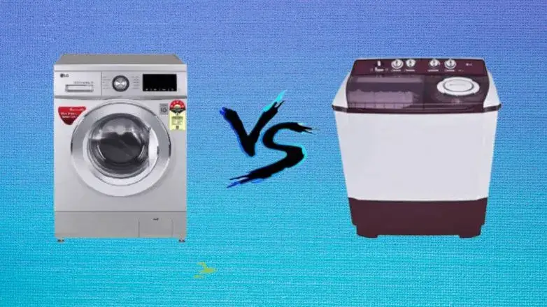 Semi Automatic Vs Fully Automatic Washing Machine