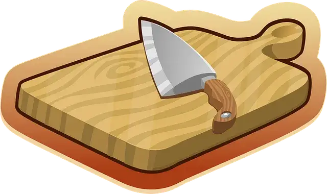 chopping boards