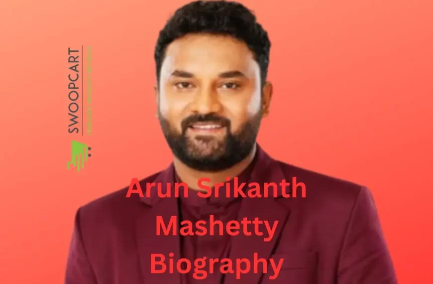 Arun Srikanth Mashetty