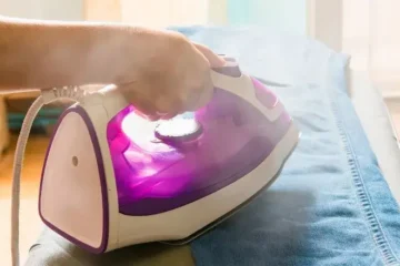 Benefits of a Steam Iron