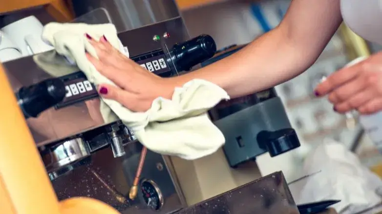 Tips for cleaning an espresso machine properly