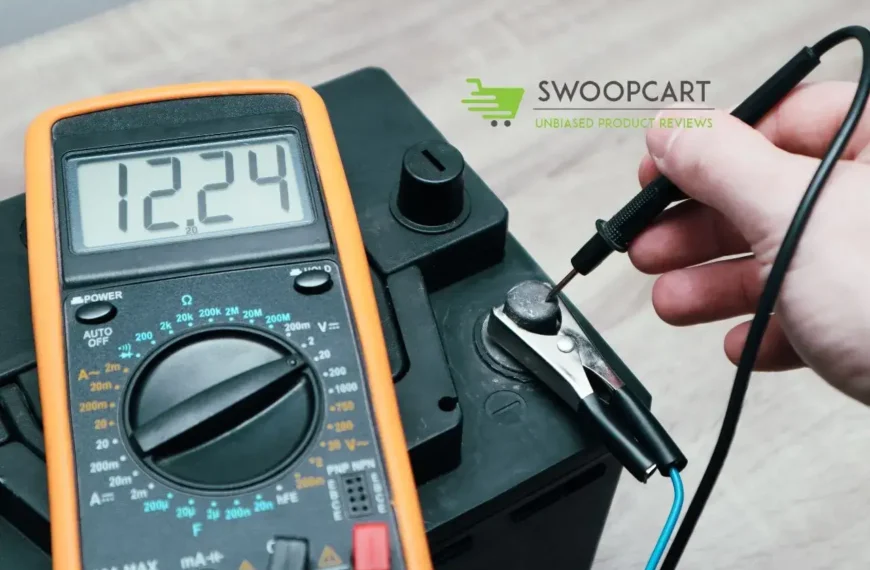 How to Check Inverter Battery with Multimeter