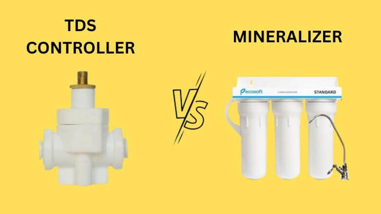 TDS Controller vs Mineralizer