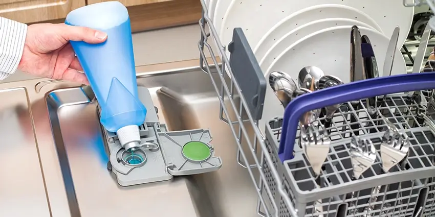 Rinse Aid for Dishwasher