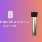 What is the anode rod purpose