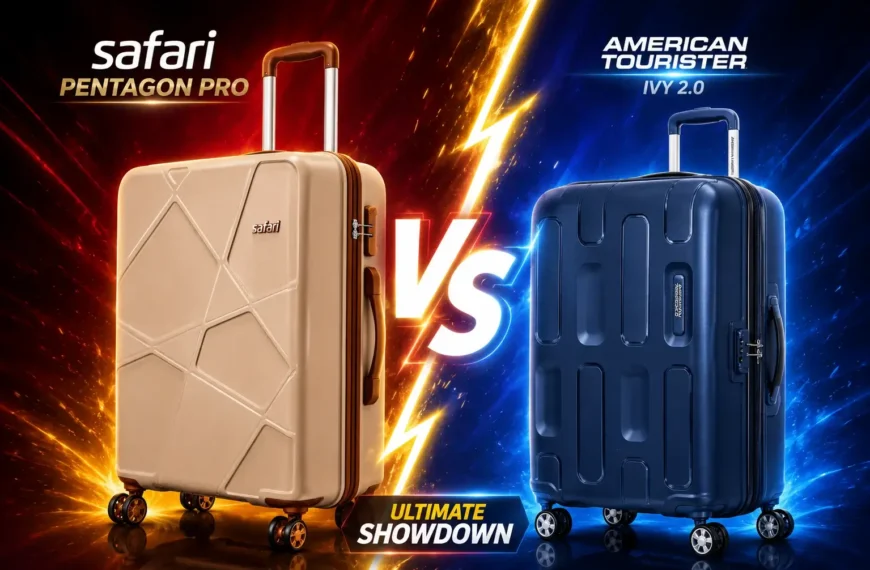 Safari vs American Tourister Which is Better