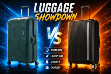 Samsonite vs American Tourister