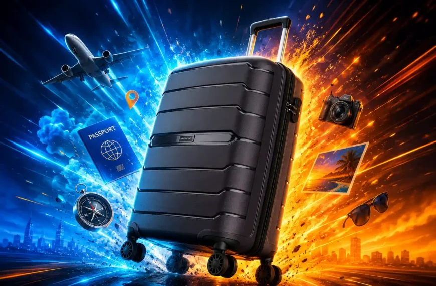 Travel in motion adventure awaits Best Aristocrat Liberty Cabin Polypropylene
