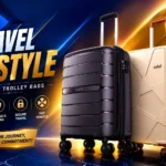 Travel in style with premium luggage Safari vs Aristocrat Which Is Better