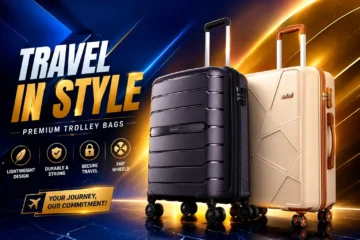 Travel in style with premium luggage Safari vs Aristocrat Which Is Better