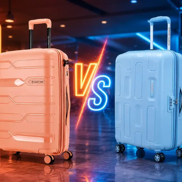 1 Nasher Miles vs American Tourister