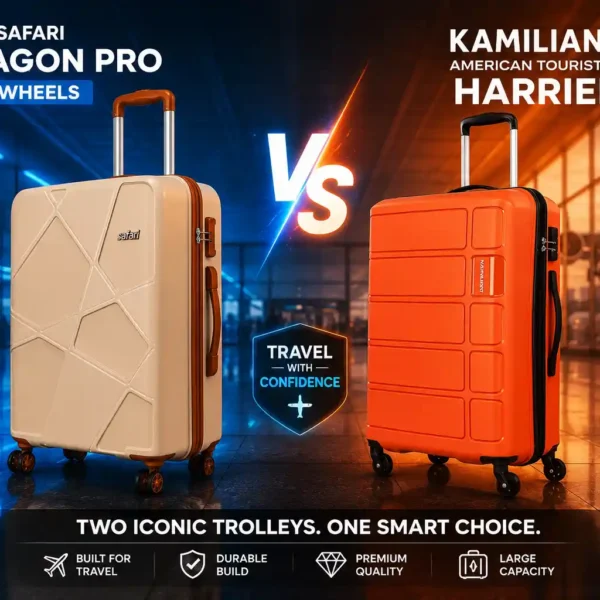 1 Safari vs Kamiliant Which is Better