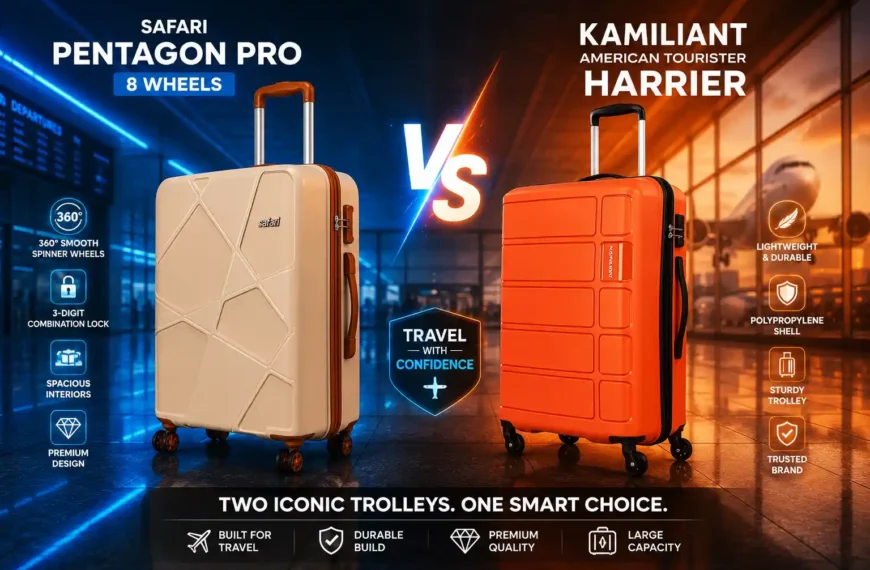 1 Safari vs Kamiliant Which is Better