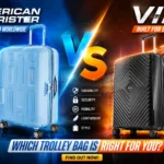 1 VIP vs American Tourister