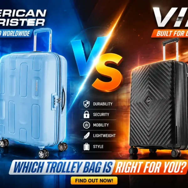 1 VIP vs American Tourister