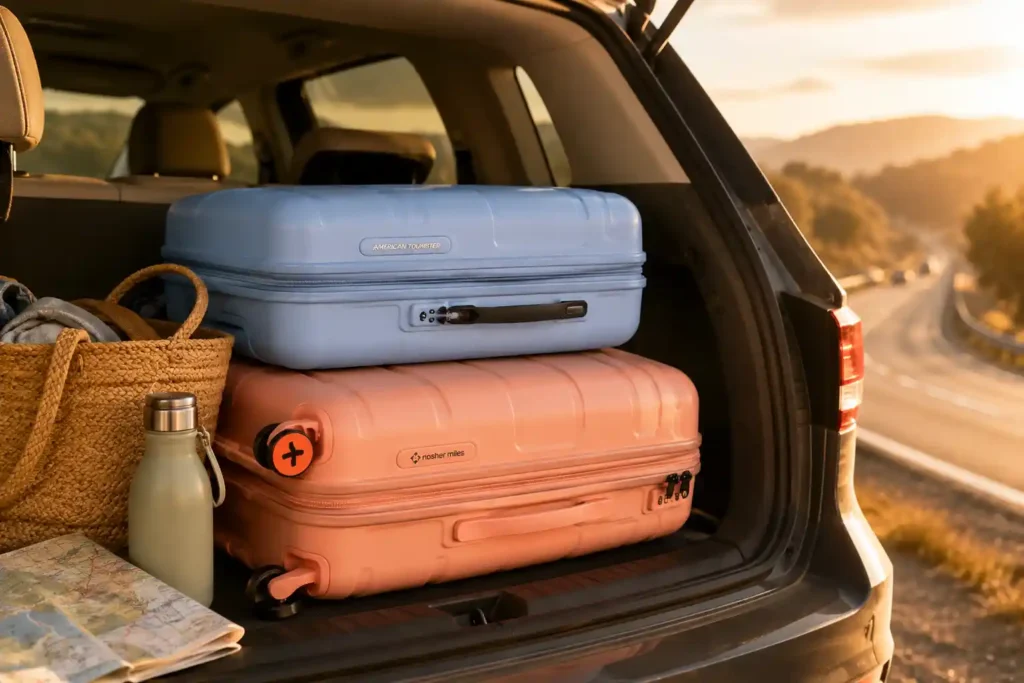 7 Golden hour road trip prep
