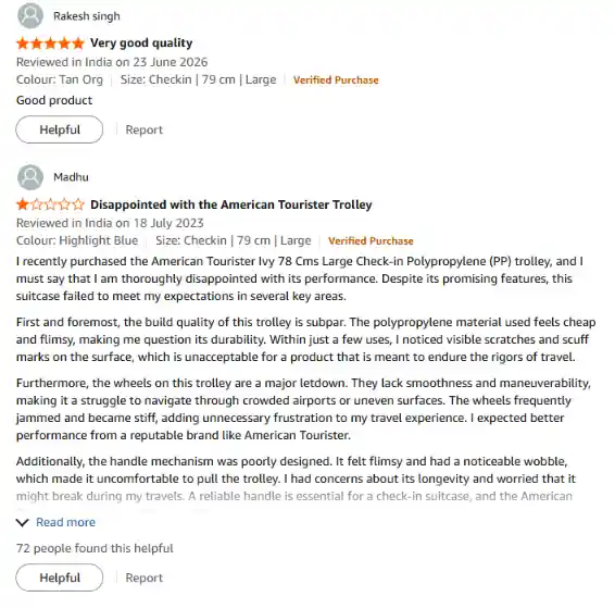 American Tourister 5