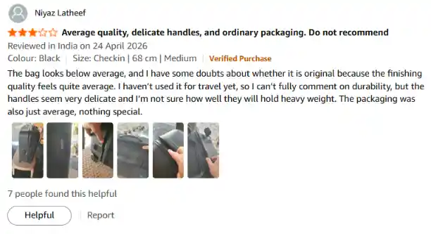 American Tourister 7