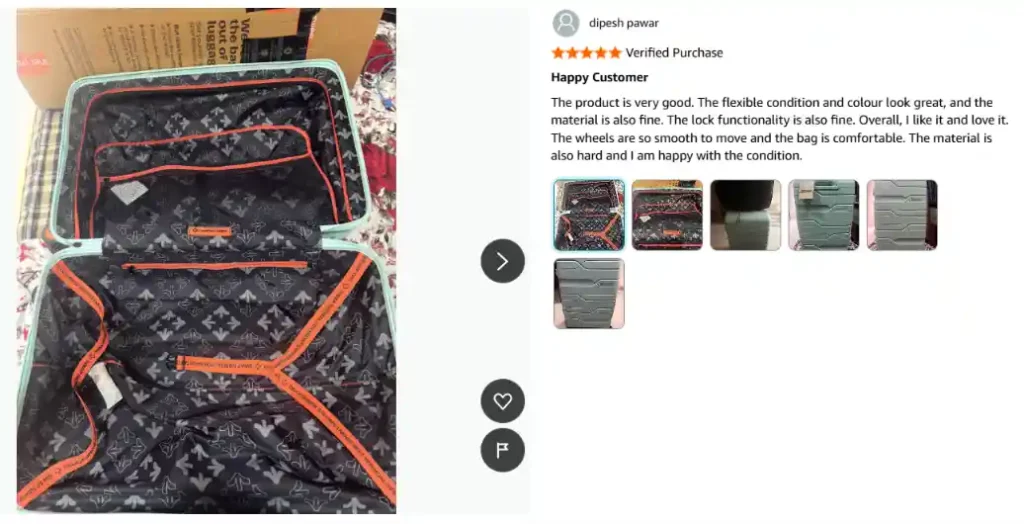 Reveiw Nasher Miles