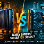 1 ABS vs Polycarbonate Luggage