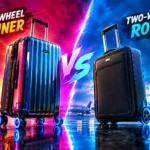 1 Spinner vs Roller Luggage